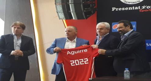 ماركا: علاقته مع صلاح والتتويج بأمم 2019.. مفاتيح نجاح أجيري في مصر